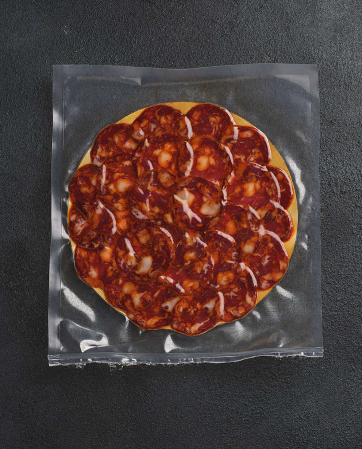 Sliced Chorizo Iberico de Bellota 100gr Maison Dehesa
