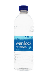 148049 SAV. Wenlock Spring Still Water PET 500ml (24 pack)