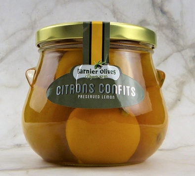 158046 SAV Centaur Preserved Lemons 500g