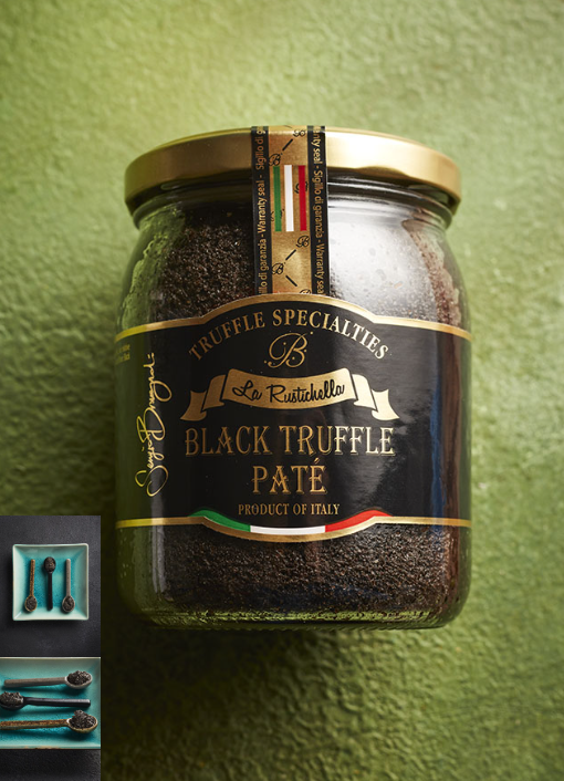 Black Truffle Paté 500g