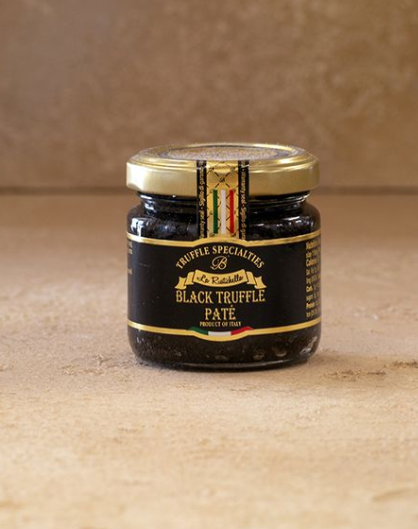 Black Truffle Paté 90g