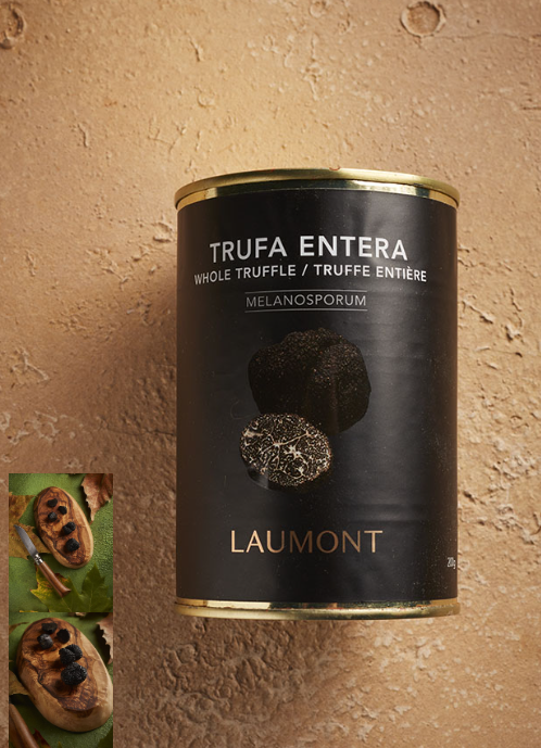 Whole Black Winter Truffle Tin (200g)