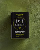 Extra Virgin Olive Oil Single Variety 'Cornicabra' 3lt