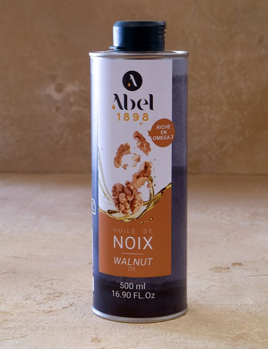 Walnut Oil 500ml