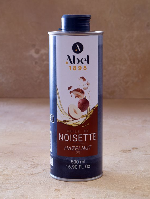 Hazelnut Oil 500ml