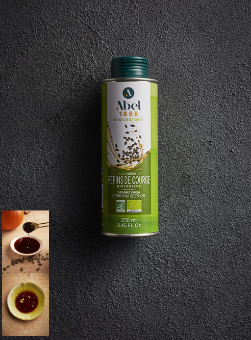 Organic Pumpkin Seed Oil