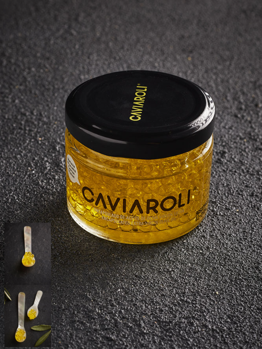 Caviaroli Extra Virgin Olive Oil 50g