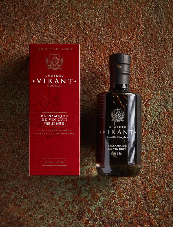 Cooked and Aged Balsamic Wine 200ml