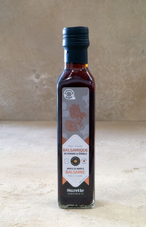 Late Harvest Apple Balsamic 25cl