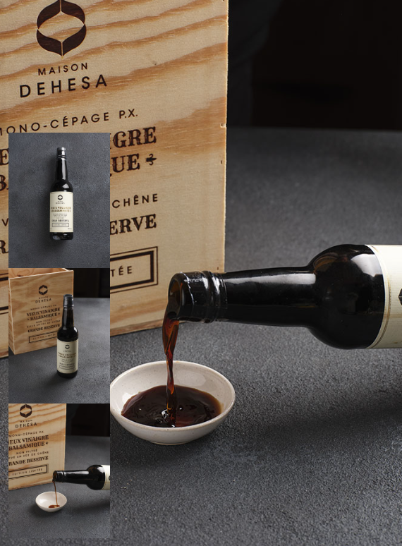 Pedro Ximenez Vinegar 50 yrs old 375ml