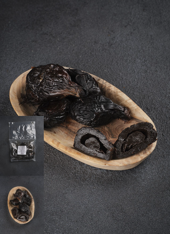 Fermented Black Shallots 10's 250g