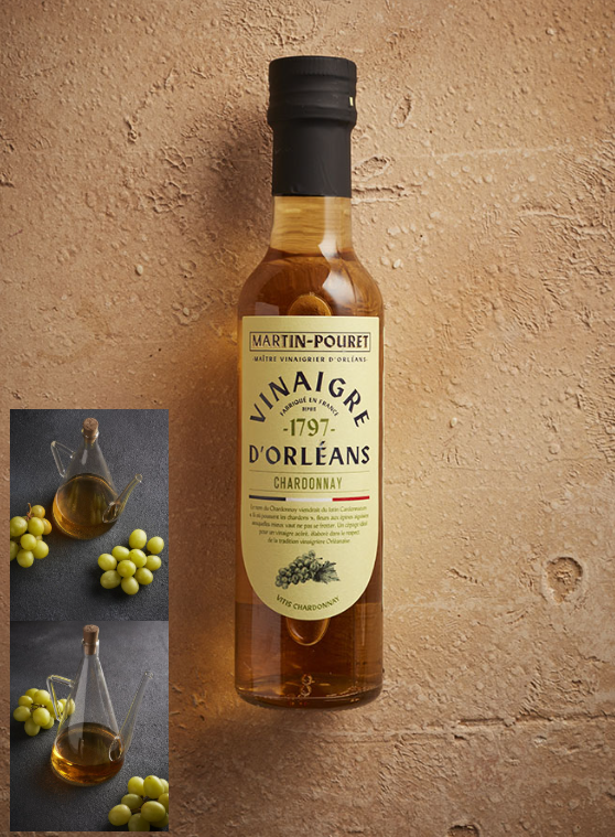 Chardonnay Vinegar 7º 25cl