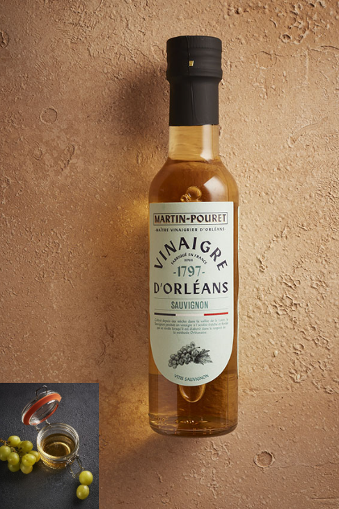 Sauvignon Vinegar 7º 25cl
