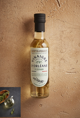 White Wine Vinegar with Tarragon from Loire Valley 6° 25cl