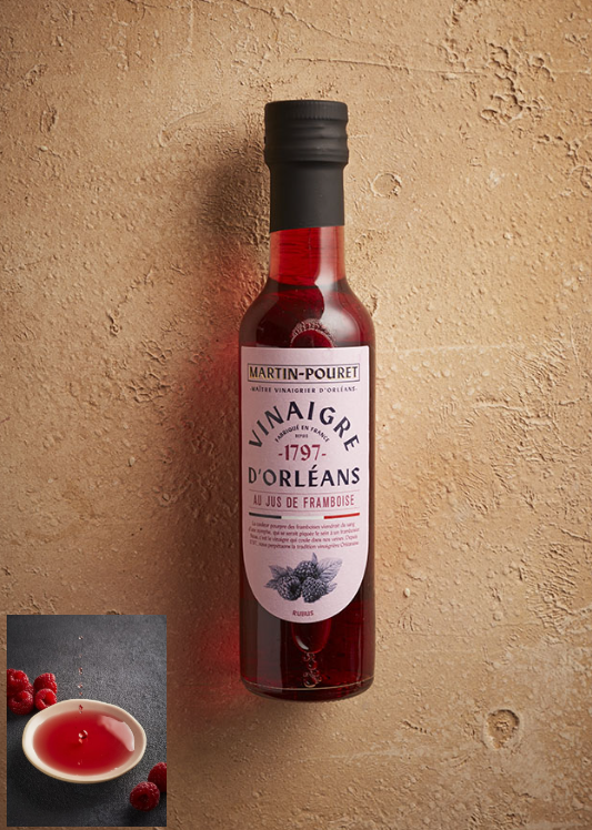 Raspberry Vinegar 6° 25cl