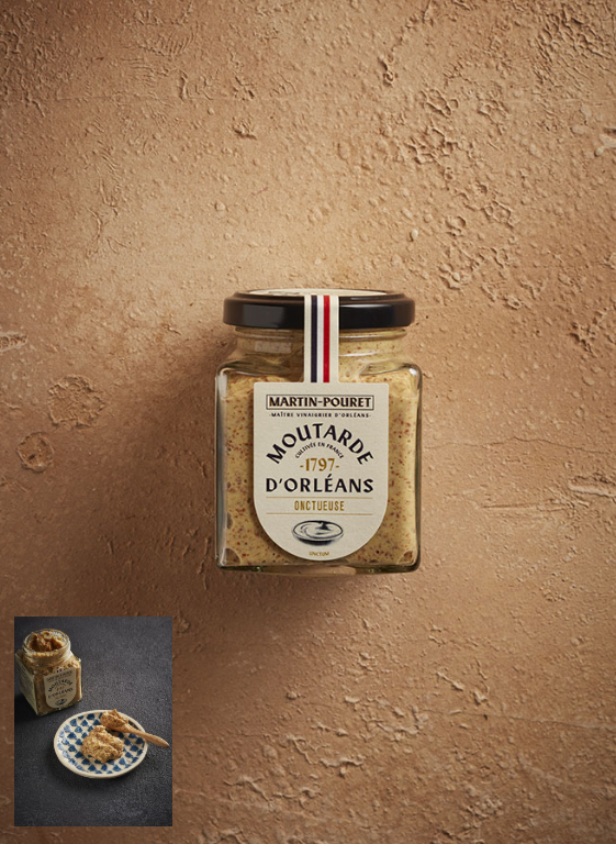 Smooth Mustard 200g