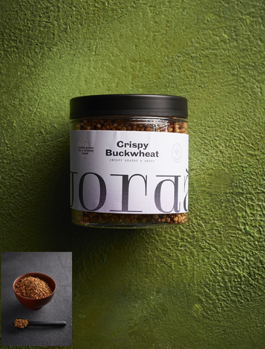 Crispy Buckwheat 300g