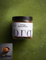 Crispy Buckwheat 300g