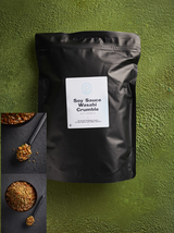 Soy Sauce and Wasabi Crumble 500g
