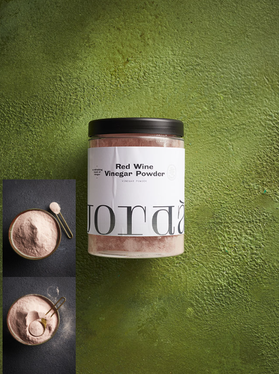 Red Wine Vinegar Powder 400g