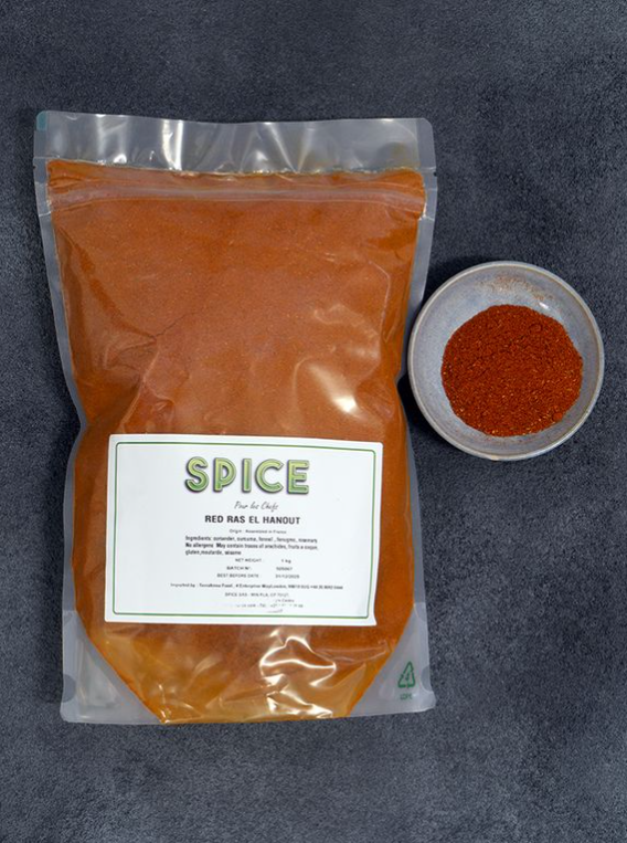Raz El Hanout Red 1kg