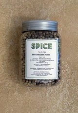 Malabar White Pepper 250g