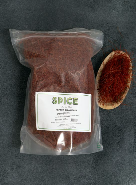 Red Pepper Filaments 500g
