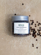 Red Kampot IGP Peppercorn 100g