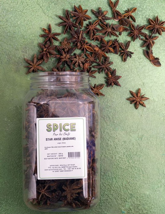 Star Aniseed 250g