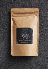 Smoked Black Pepper from Madagascar 80g