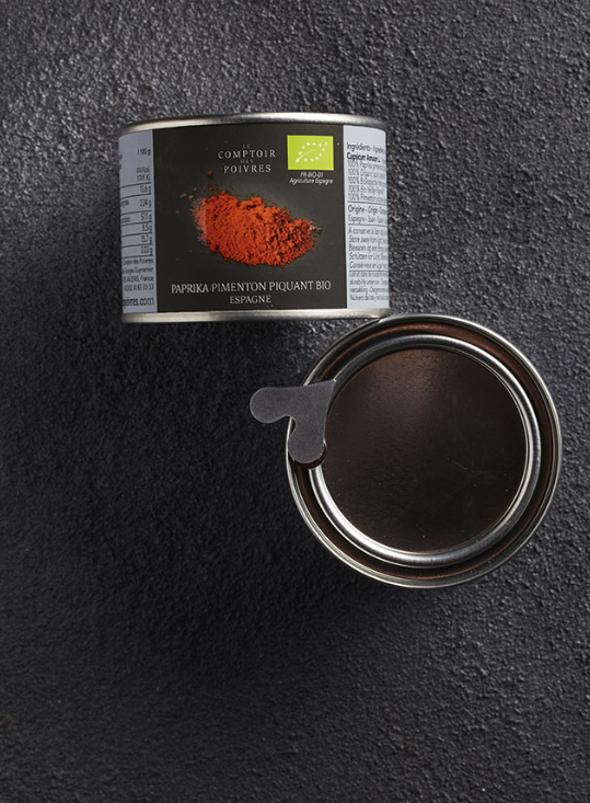 Spicy Paprika 50g