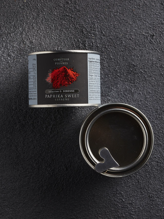 Sweet Paprika 50g
