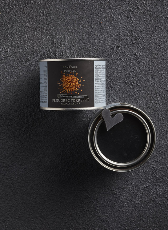 Roasted Fenugreek 100g