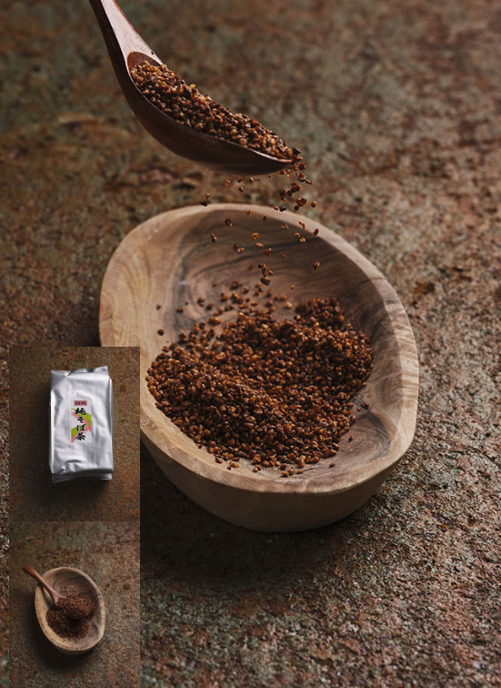 Sobacha Toasted Buckwheat 1kg