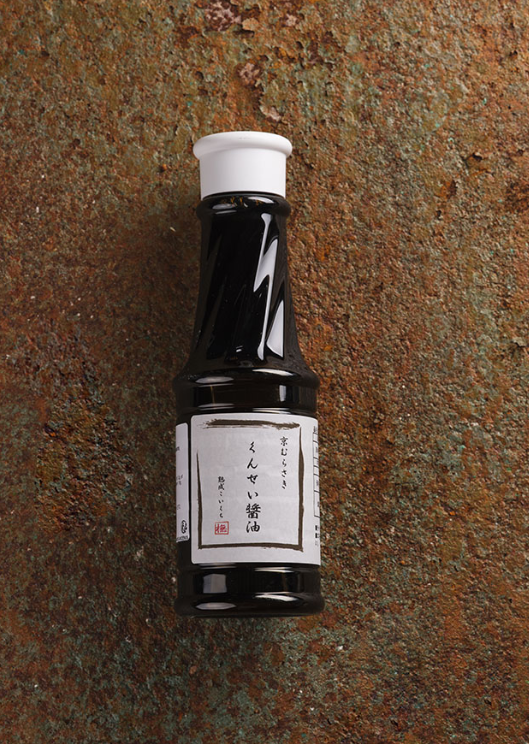 Smoked Soy Sauce 450ml