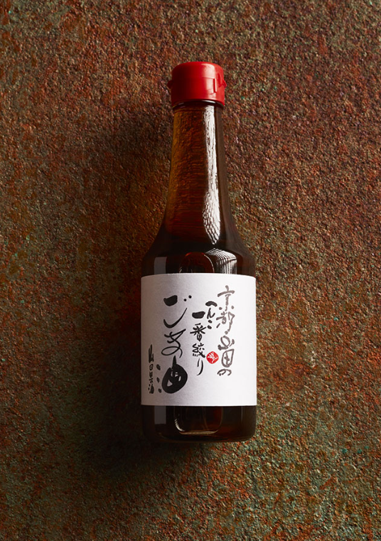 Roasted White Sesame Oil 300ml