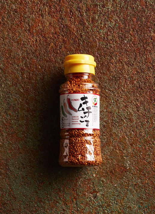 Kimchi Roasted Sesame 80g
