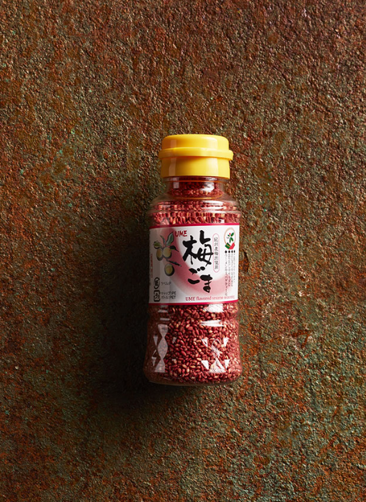 Ume Plum Sesame Roasted 80g
