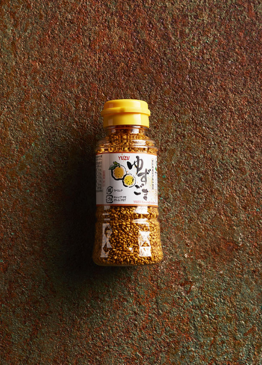 Yuzu Sesame Roasted 80g