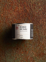 Yuzu Peel Powder 60g
