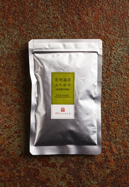 Sesame and Ariake Nori Furikake 50g