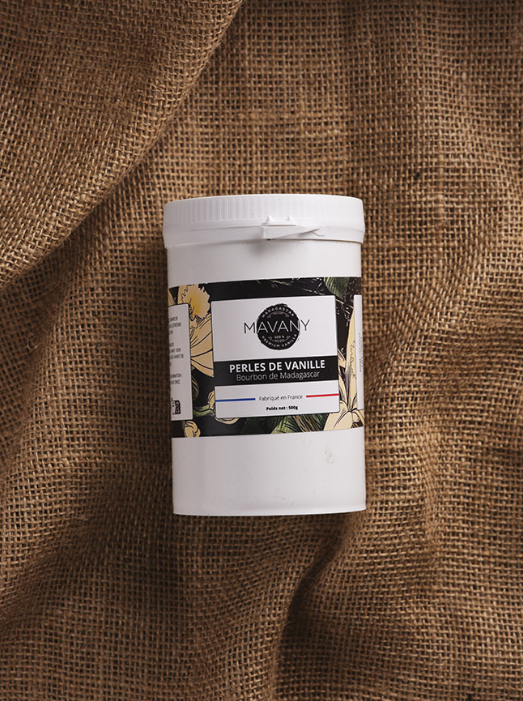 Vanilla Pearl Bourbon 500gr