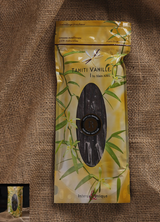 Tahitian Vanilla Pods Grand Cru Bora Bora 250gr
