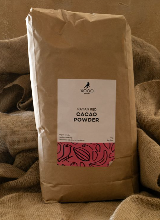 Mayan Red Cocoa Powder 4kg