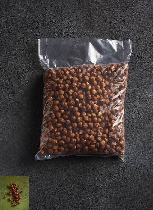 Whole Hazelnuts From Piedmont Skin On 1kg
