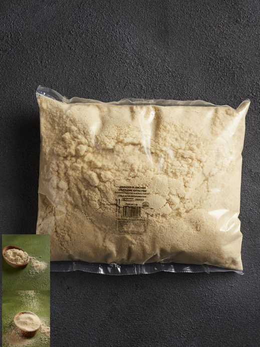 Ground Almonds Extra Fine Bedouin 1kg