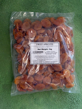 Dry Apricots 1kg