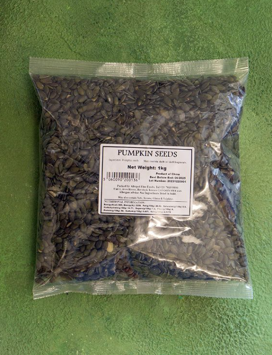 Pumpkin Seeds 1kg