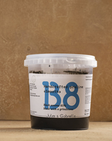 Smooth Black Sesame Praliné 65% 1kg)