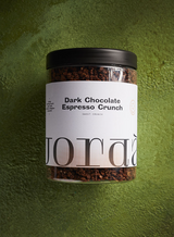 Dark Espresso Crunch 400g